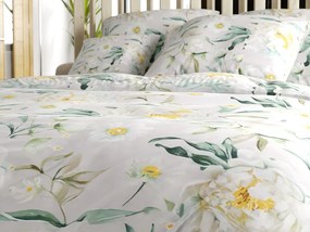 PrzytulneMieszkanie.pl PrzytulneMieszkanie.pl Pościel z mikrofibry ELYSIA, jasnoszara Rozmiar pościeli: 70 x 80 cm | 140 x 200 cm