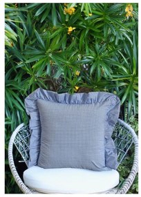 Bawełniana poszewka na poduszkę 45x45 cm Ruffled – Mila Home