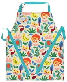 Bawełniany fartuszek dziecięcy Wild Wonders – Rex London
