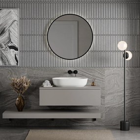 Badmöbel JUVIA Compact 100 cm bis 160 cm