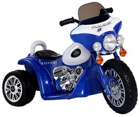 Motor na akumulator jt568 niebieski