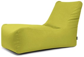 Zielony worek do siedzenia Lounge – SLOWDOWN