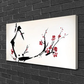 Obraz na płótnie Futurystyczna Kompozycja Form