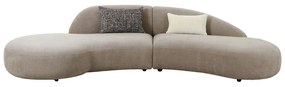 Beżowa sofa 90 cm Venice – House Nordic