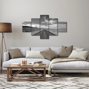 Obraz drogi (125x70 cm)
