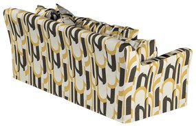 Pokrowiec na sofę Tomelilla 3-osobową rozkładaną