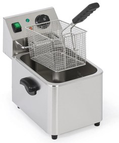 Profesjonalna frytownica elektryczna 4 l, 2000 W