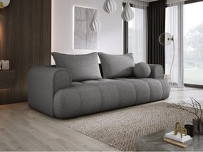 Sofa COCO z funkcja spania i pojemnikiem SZARY ANTHOLOGY 18