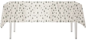 Świąteczny obrus X-Mas Trees, 140 x 180 cm
