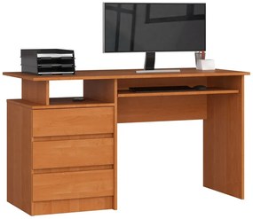 Klasyczne Biurko Olcha N9-P15