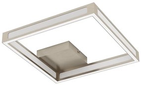 Eglo 99784 - LED Plafon ALTAFLOR LED/11,2W/230V matowy chrom