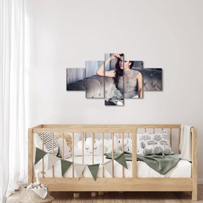 Obraz - Glamour (125x70 cm)