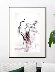 Obraz Tancerz 2, Seria Różowa