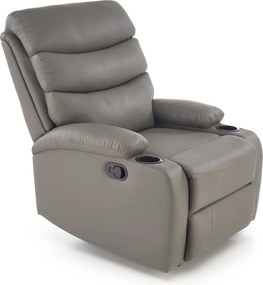 Rozkładany fotel z miejscem na napoje Perus Halmar