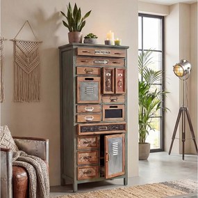 Szafka aptekarska MCW-A43