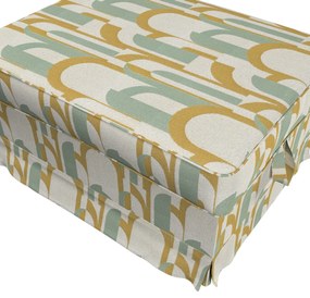 Pokrowiec na podnóżek Ektorp Bromma