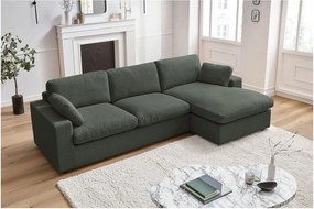 Zielony narożnik Belair – Bobochic Paris