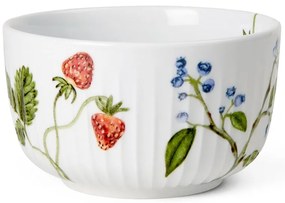 Biała porcelanowa miska Hammershøi Summer – Kähler Design