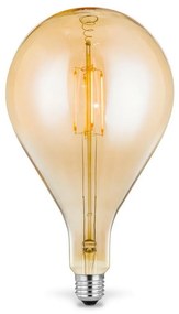 LED Ściemnialna żarówka VINTAGE DYI E27/4W/230V - Leuchten Direkt 0846