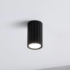 Brilagi - Oprawa punktowa CRISPINA 1xGU10/10W/230V 10 cm czarna