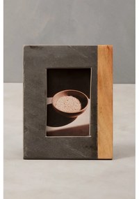 Szara kamienna ramka 18x23 cm Kata – Premier Housewares