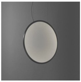 Artemide 1992010APP-LED Ściemnialny żyrandol na lince DISCOVERY LED/40W/230V 3000K antracyt
