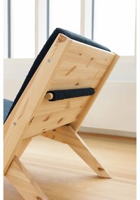 Beżowy fotel Sway – Karup Design