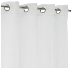 Biała firanka 140x260 cm Rich – Casa Selección