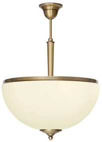 Lampa wisząca z dużym kloszem YR-S1ADE