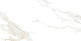 Mexen Luton Gold gres szkliwiony rekt. G1, płytka podłogowo-ścienna 120 x 60 cm, połysk - TL113-120-060-01