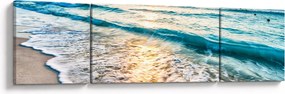 Obraz - Morze (170x50 cm)