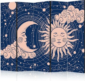 Parawan akustyczny Artgeist Tła i desenie 225 x 172 cm 1 szt