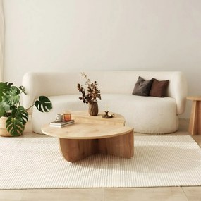 Stolik konferencyjny Podium Sapphire Oak