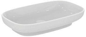 Biała ceramiczna umywalka 60x37 cm i.Life B – Ideal Standard