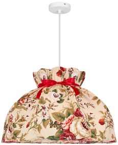 Lampa wisząca pojedyncza z abażurem - Z079 M5-T77