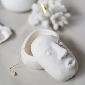 Szkatułka na biżuterię Face Jar – Mette Ditmer Denmark