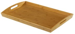 Taca z bambusu Casa Selección, 58x38 cm
