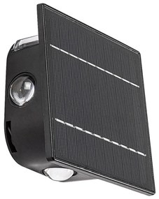 Rabalux 77034 - LED ściemnialna lampa solarna EMMEN LED/0,5W/3,7V