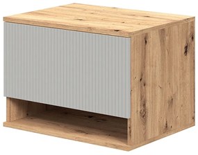 Nowoczesna szafka łazienkowa pod umywalkę W7-Z30