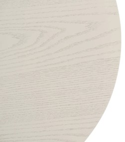 Stolik Kawowy LINCOLN 80 cm Beż/Kaszmir