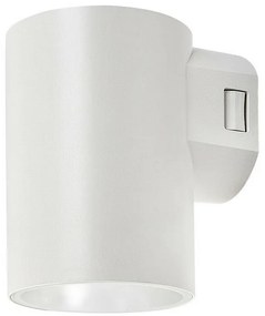 Rabalux 77161 kinkiet zewnętrzny Urfa LED, 9W,IP65, biały, 11,5 cm