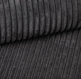 Narożnik POSO XL Prawostronny zestaw z poduszkami wolnostojący tkanina POSO 34 WERSAL