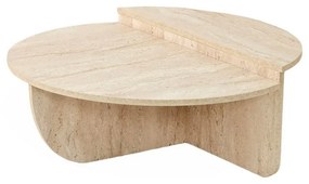 Stolik konferencyjny Podium Travertine