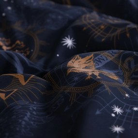Herding Bawełniana pościel Harry Potter, 135 x 200cm, 80 x 80 cm