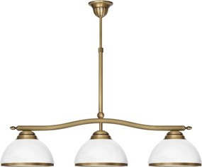 Klasyczna lampa nad stół R-S3L