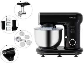 Primera Robot Kuchenny  czarny