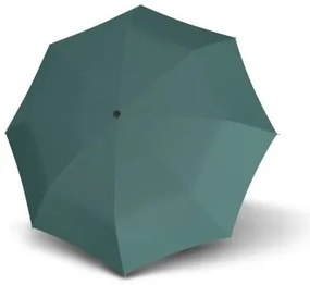 Knirps RE3 Duomatic Solid agave - lekki składany parasol