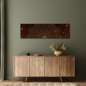 Obraz - Medytacja (170x50 cm)
