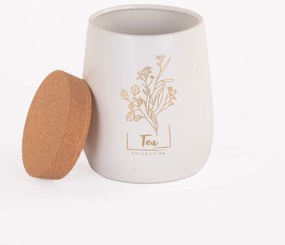 Puszka z korkową pokrywką TEA, 750 ml