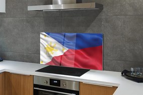 Szklany Panel Flaga Państwa